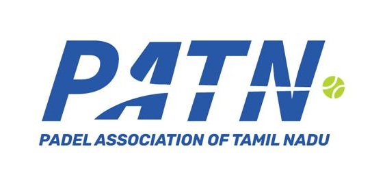 Tamil Nadu Padel Association Logo